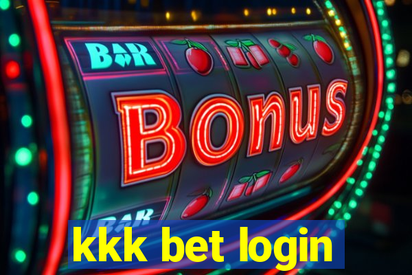 kkk bet login